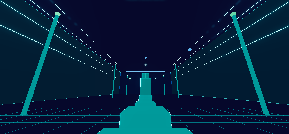 Neon Stride